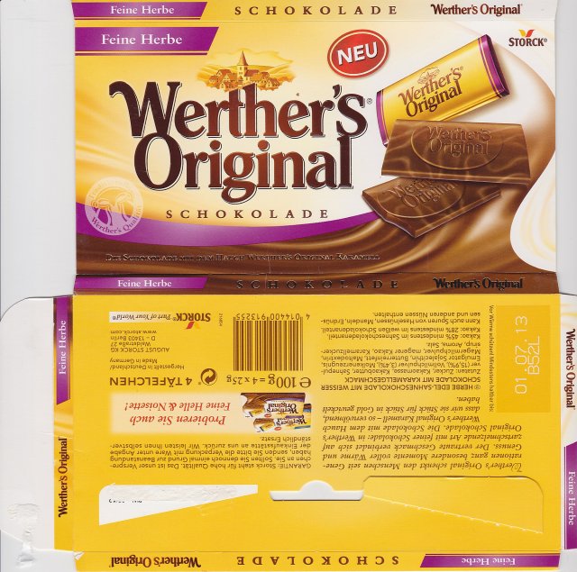 Werthers Original
