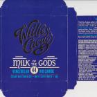 Willies milk of the gods venezuelan 44 rio caribe