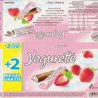 yogurette 4 72kcal glutenfrei +2 Riegel Gratis