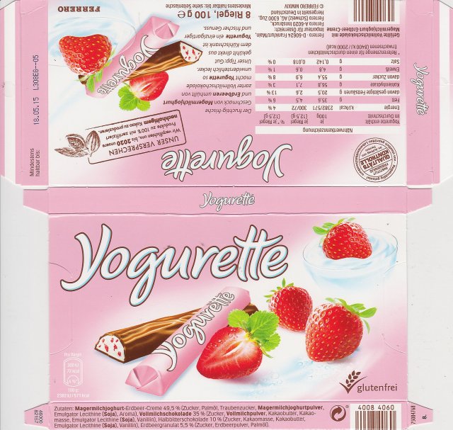 yogurette 4 glutenfrei