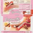yogurette 8_0 Wintertraum bratapfel zimt 72kcal ferrero