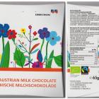 Zotter austrian milk chocolate omicron1