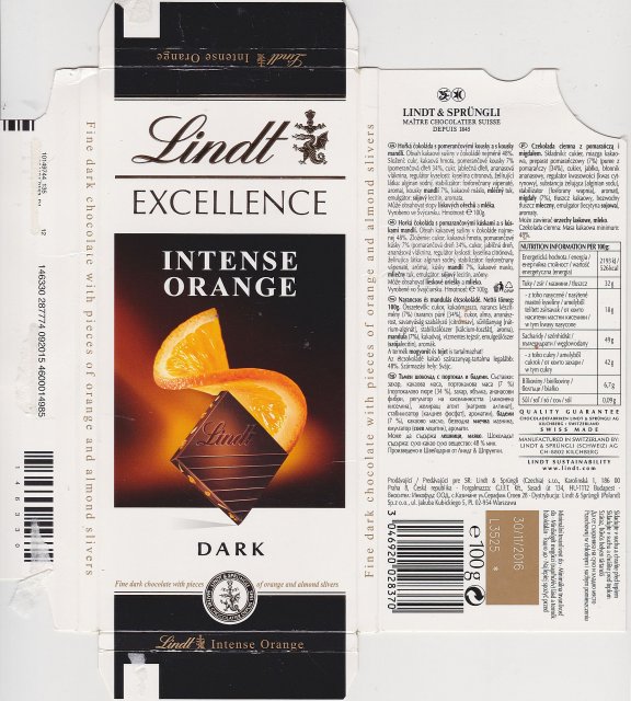 Lindt srednie Excellence 1 Intense Orange dark fine_cr