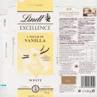 Lindt srednie excellence 1 a touch of Vanilla white