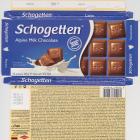 Schogetten Trumpf male 29 Alpine Milk Chocolate new recipe even more delicious 3