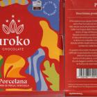 Aroko chocolate Porcelana Sierra de Perija Venezuela 72%