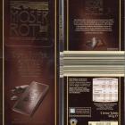 Moser Roth duze pion 9 edel bitter 90% cacao 161kcal
