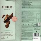 Neuhaus milk chocolate