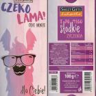 Kukartka Czeko Lama ode mnie dla ciebie